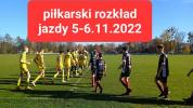 Piłkarski rozkład jazdy