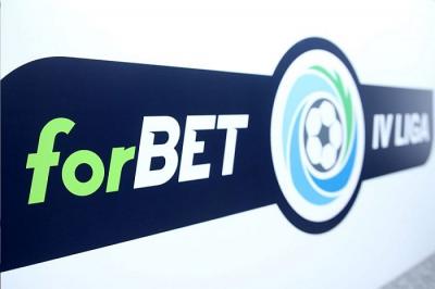 forBet IV liga bez zmian w sezonie 2023/2024