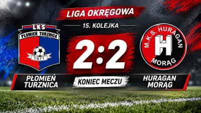 Mariusz Dec bohaterem końcówki! Huragan odrobił dwie bramki straty