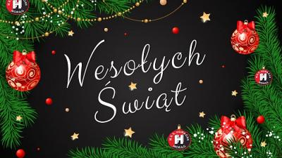 Wesołych Świąt