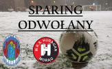 Sparing odwołany