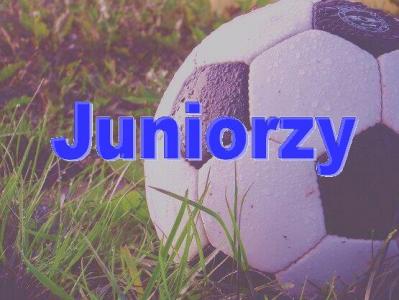 Juniorzy udanie zainaugurowali wiosnę