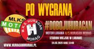 W sobotę gramy z Motorem Lubawa