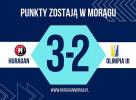 Punkty zostają w Morągu