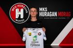 Wychowanek wraca do domu! Jakub Stewanowicz ponownie w Huraganie Morąg