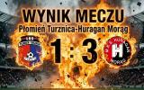 Huragan uciszył Turznicę! Cenne punkty wracają do Morąga