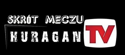 Bramki z meczu Huragan-Kormoran