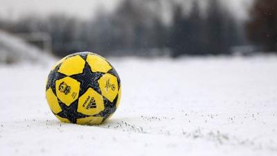 Mecz kontrolny z Syreną pod kontrolą