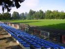 Dwa mecze ligowe Kaczkana Huraganu w "weekend majowy" odbędą się w Morągu.