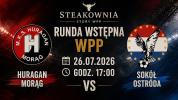 Huragan zaczyna z wysokiego „C”! Na inaugurację obrońca Wojewódzkiego Pucharu Polski.