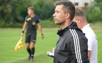 Fabian Wieliczko nie jest już trenerem Huraganu